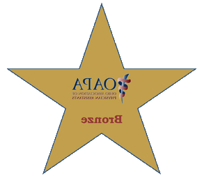 OAPA Bronze Star